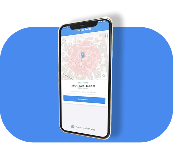 Aplicativo de GPS Life Acesso